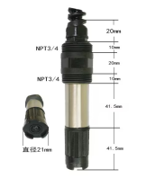 Water quality dissolved oxygen online monitor