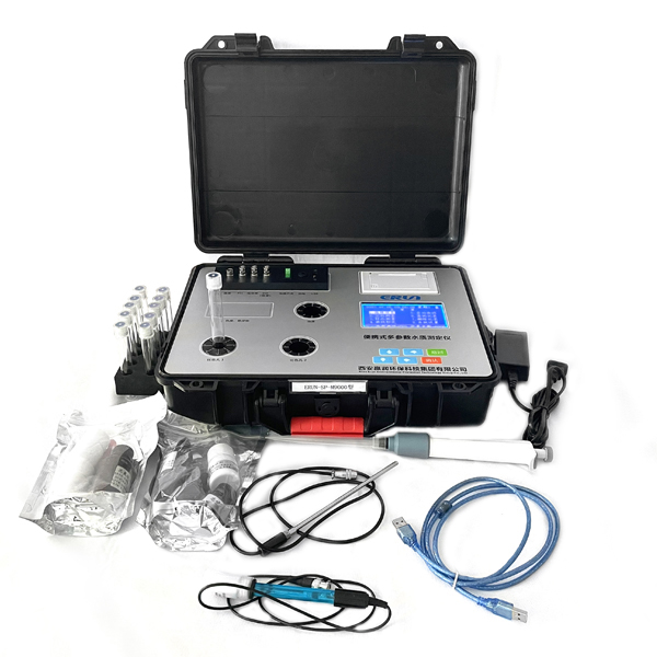 Ammonia nitrogen water quality meter for environmental monitoring?