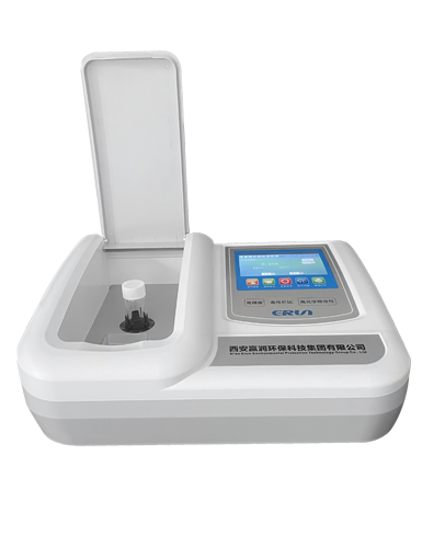 Laboratory bench-top boiler water phosphate tester