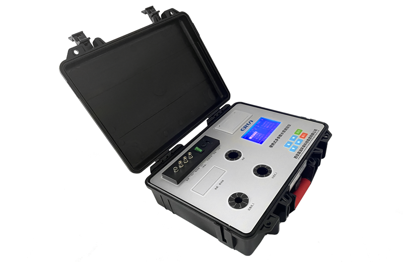 Calibration method of COD water quality detector