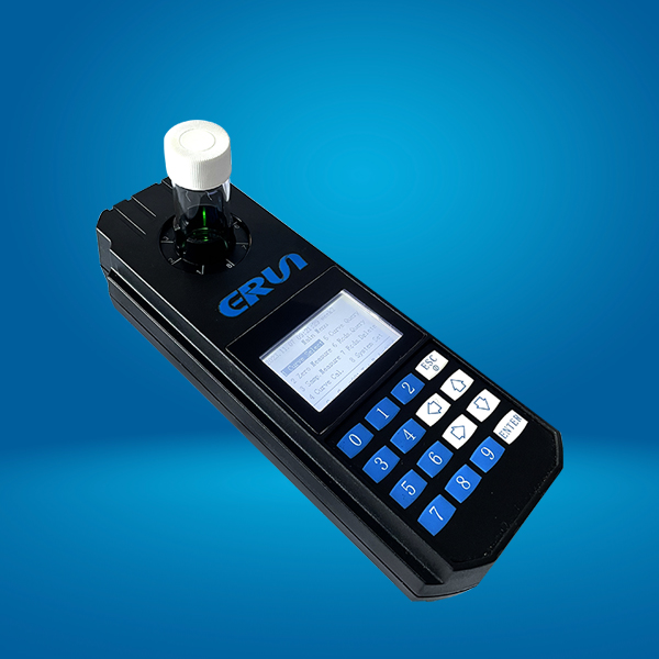 The difference between the manganese method and the cadmium method of COD analyzer