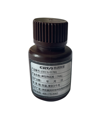 Iodide reagent for sulfite quality testing