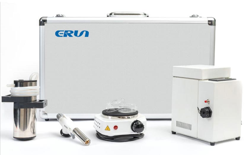 Application of Rapid Detector for Water Quality Microorganisms