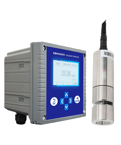 Water quality TOC online analyser