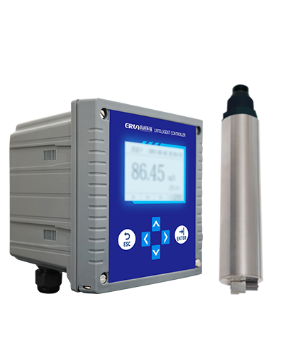 Chlorophyll online water quality monitor