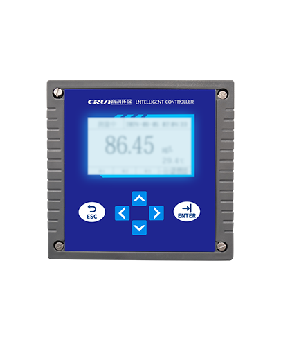 Chlorophyll online water quality monitor