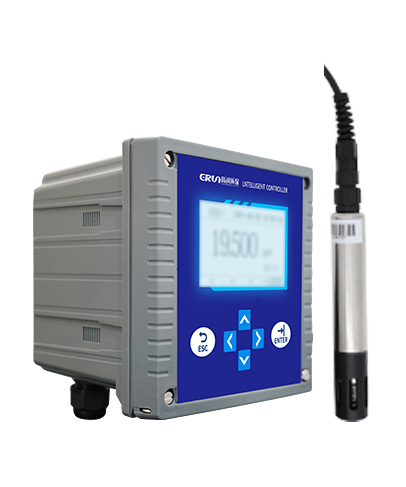 Water quality dissolved oxygen (DO) online monitor