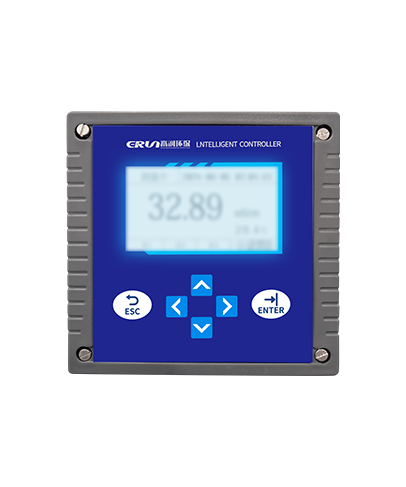 Water quality conductivity (salinity) online monitor