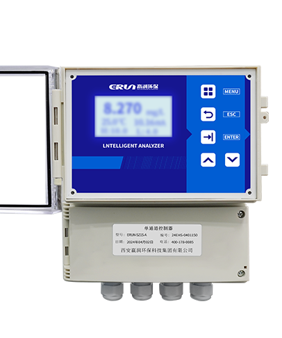 Water quality residual chlorine online analyzer