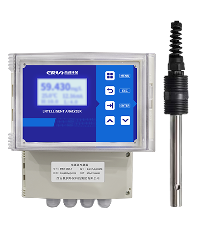 Online Water Conductivity/TDS/Resistivity Monitor