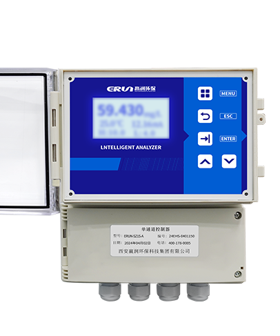 Online Water Conductivity/TDS/Resistivity Monitor