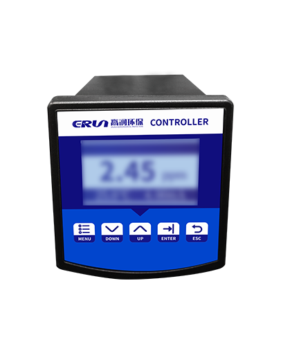 Residual chlorine water quality online monitor