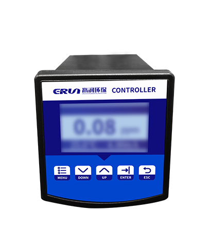 Ozone concentration water quality online monitor