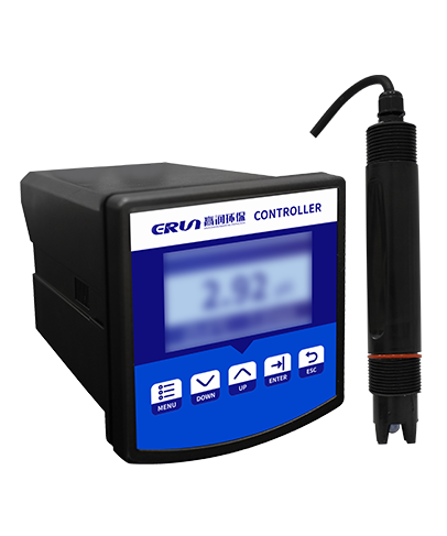 PH water quality on-line monitor