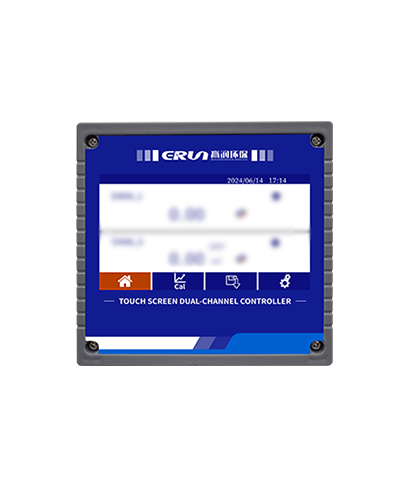 Chlorophyll online water quality monitor