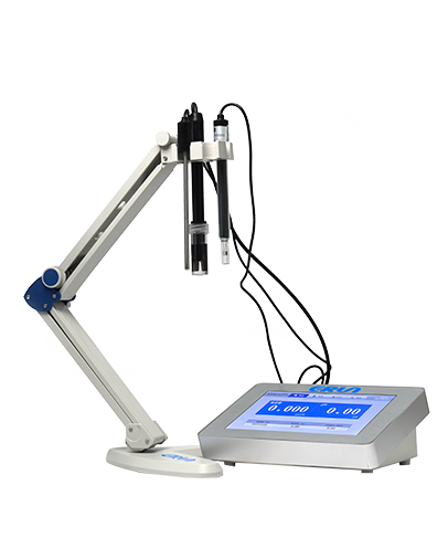 Benchtop water quality sodium ion analyzer for power plants