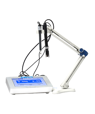 Benchtop water quality sodium ion analyzer for power plants