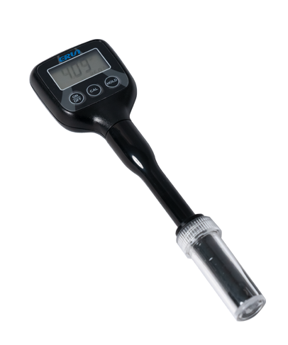 PH meter for water
