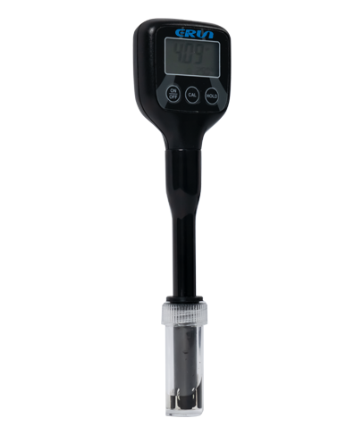 PH meter for water
