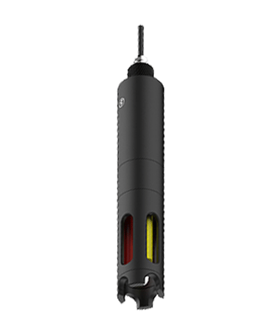 Portable chlorine water quality meter