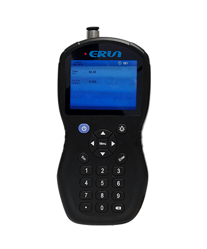 Portable chlorine water quality meter