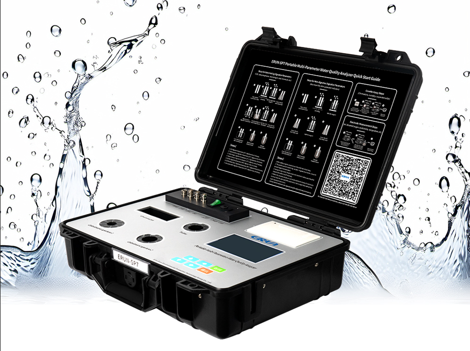  portable water quality detector 