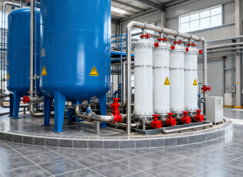 boiler water quality tester