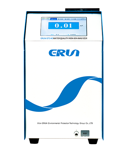 Benchtop Water Iron (Fe) Analyzer for Water Quality Testing