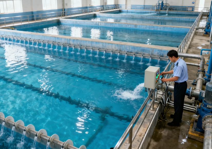 Residual Chlorine in Drinking Water test Residual Chlorine in Drinking Water test