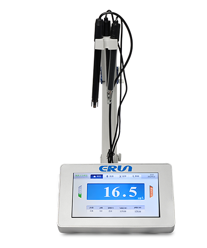 Benchtop sodium ion analyzer for water quality testing