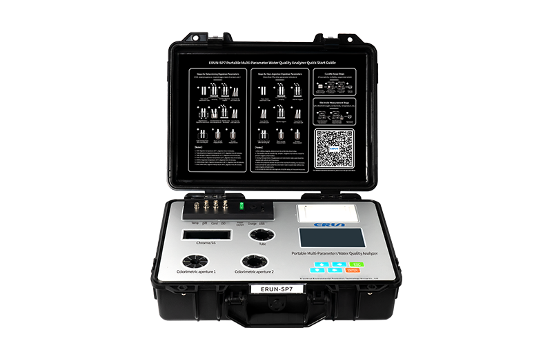 ERUN-SP7 water quality analyzer