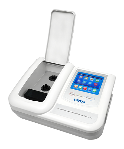 Intelligent Benchtop Multi-Parameter Water Quality Analyzer - ERUN-ST7