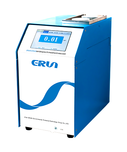 Water Quality Phosphate Analyzer for Wastewater Treatment Plants