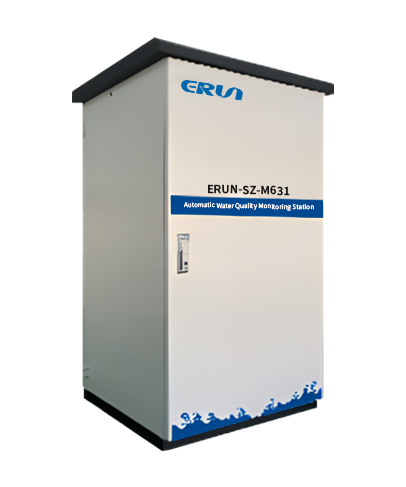 Multi-parameter water quality online monitoring system