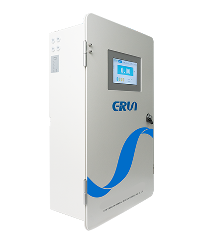 Water quality silicate on-line analyzer