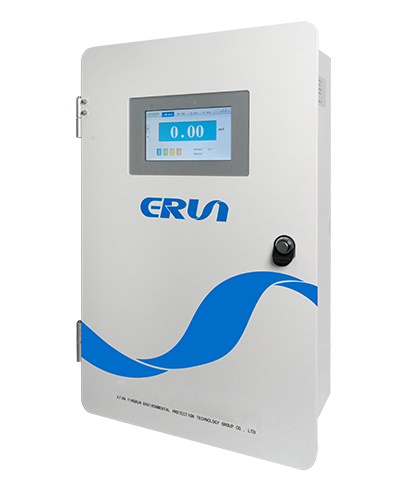 Water quality silicate on-line analyzer