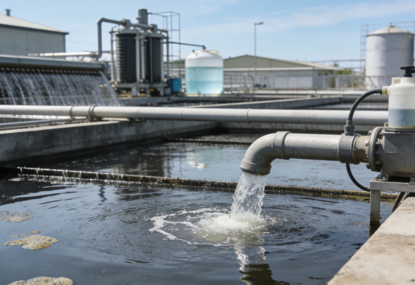 Wastewater Testing Parameters Wastewater Testing Parameters