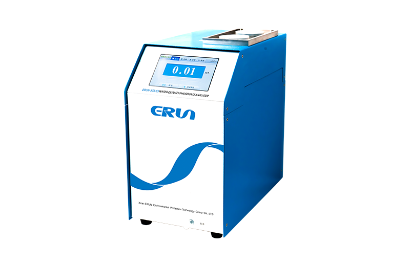 Water Quality Phosphate Analyzer for Wastewater Treatment Plants