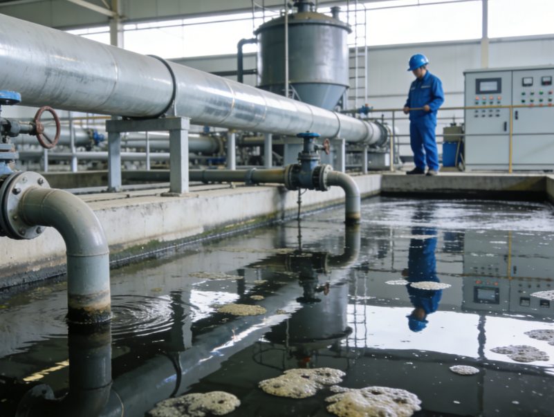 What Is Phosphate in Wastewater