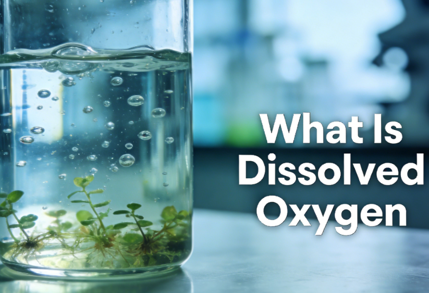 Affects Dissolved Oxygen Levels in Water
