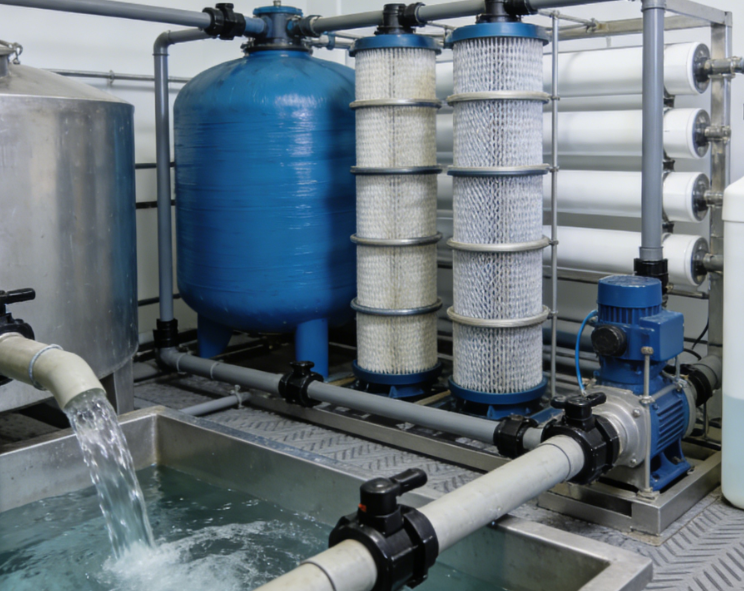 Is Ozone Healthy in Water