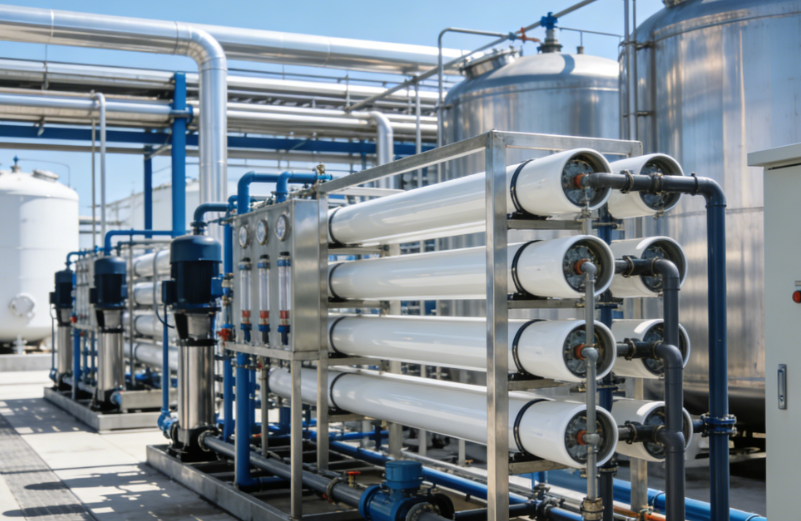 How to Reduce Residual Chlorine in Water