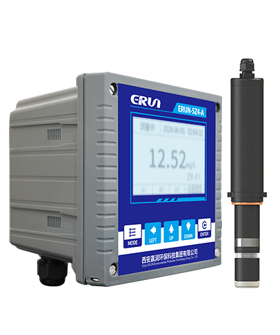 Online chlorine dioxide detector instrument sensor, used for detecting chlorine dioxide in drinking water