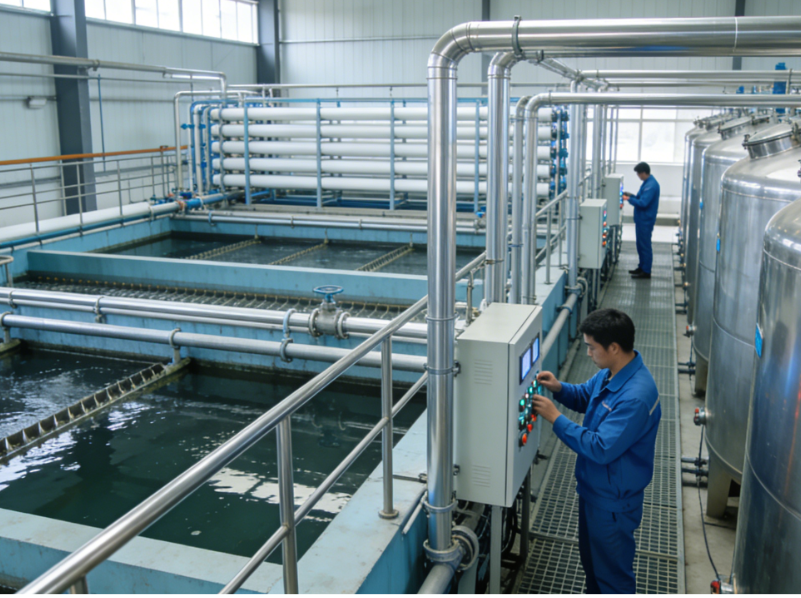 What Is Turbidity in Water Testing