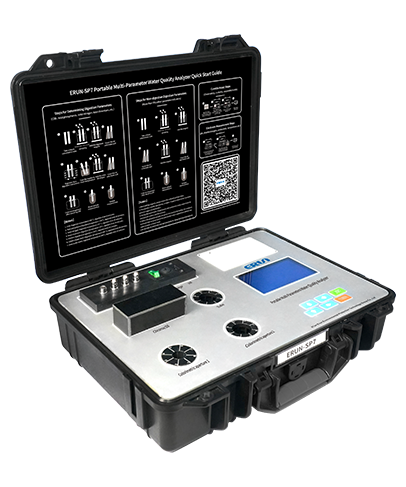 portable Turbidity water quality tester