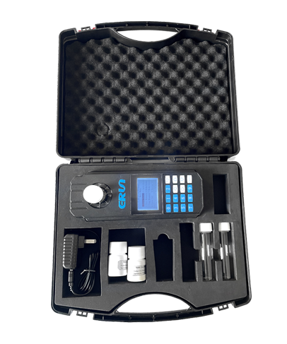 ERUN-SP5 Portable Water Quality Testing Instrument