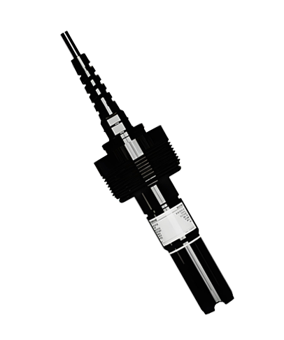 ERUN-K6B Online Residual Chlorine Sensor（ABS Flow-through Type）