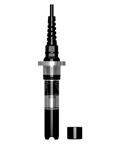 ERUN-K6C Online Residual Chlorine Sensor（PC stainless steel flow-through type）