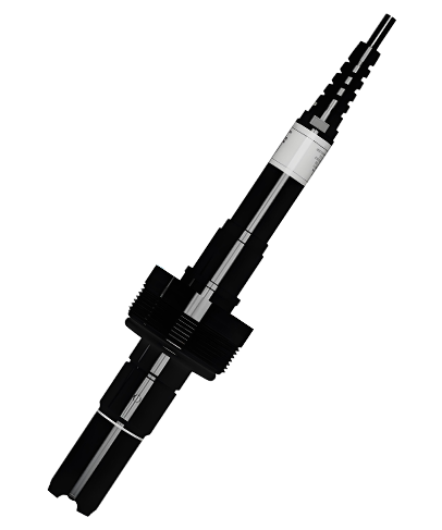 ERUN-K6E Residual Chlorine Sensor（flow-through type）
