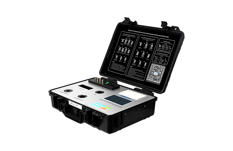 Portable Water Chloride Ion (Chloride) Tester